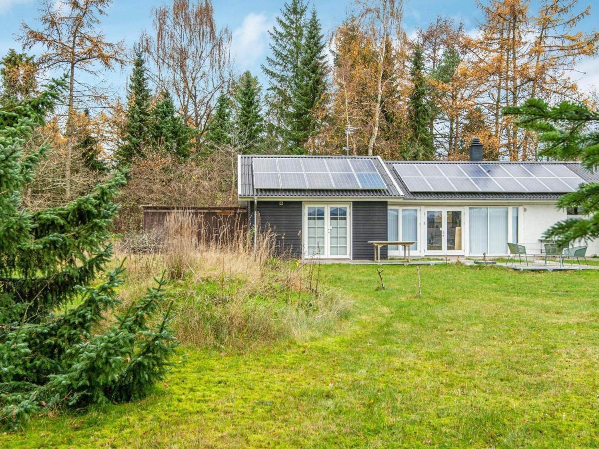 Holiday Home Silkeborg Xxii Buitenkant foto