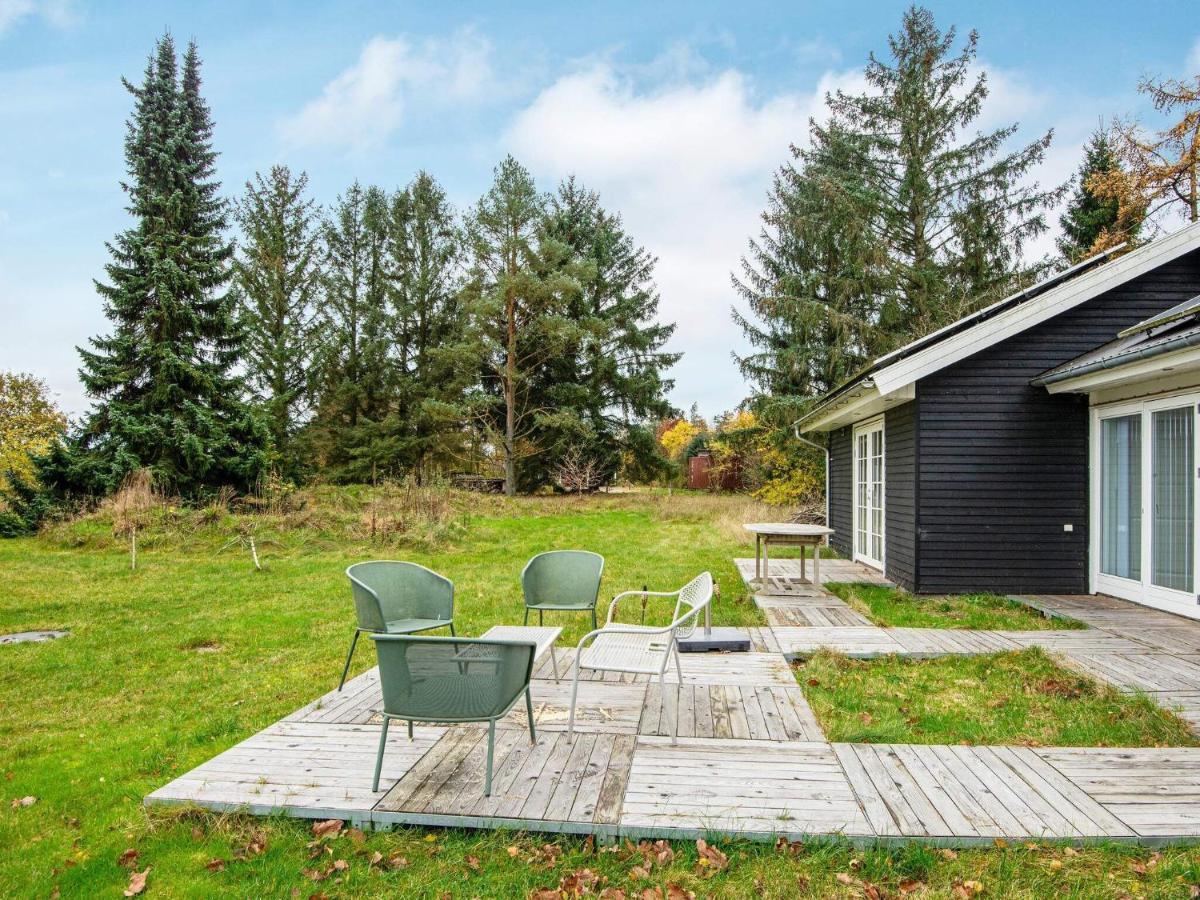 Holiday Home Silkeborg Xxii Buitenkant foto