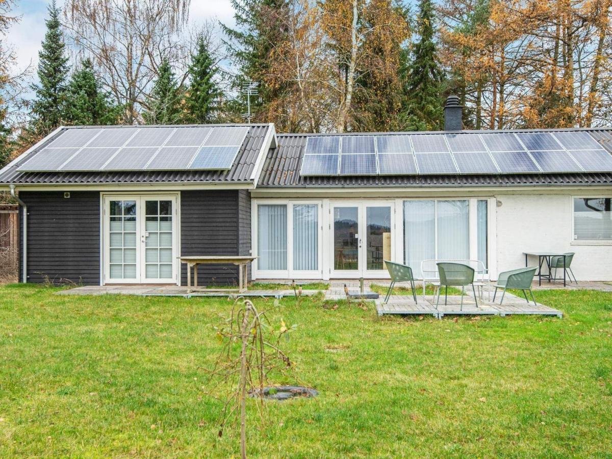 Holiday Home Silkeborg Xxii Buitenkant foto