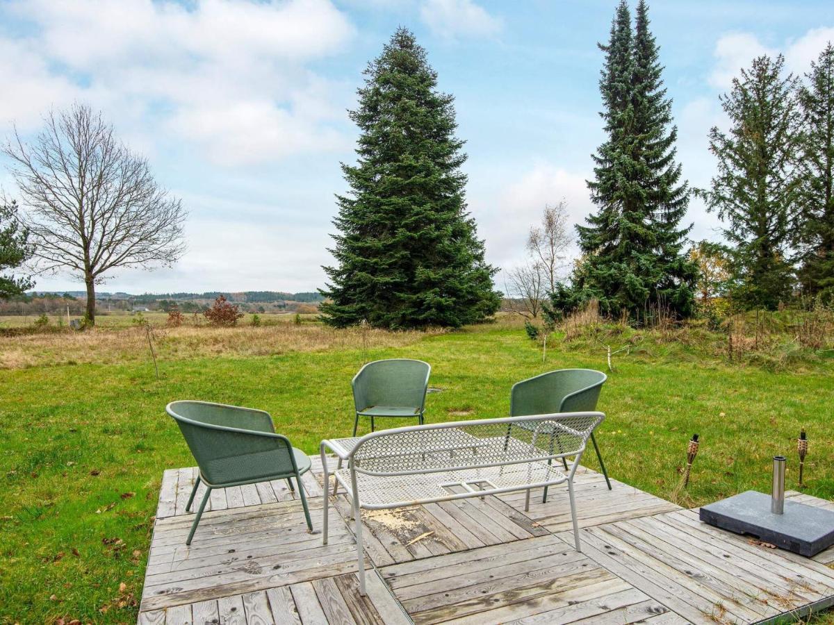Holiday Home Silkeborg Xxii Buitenkant foto