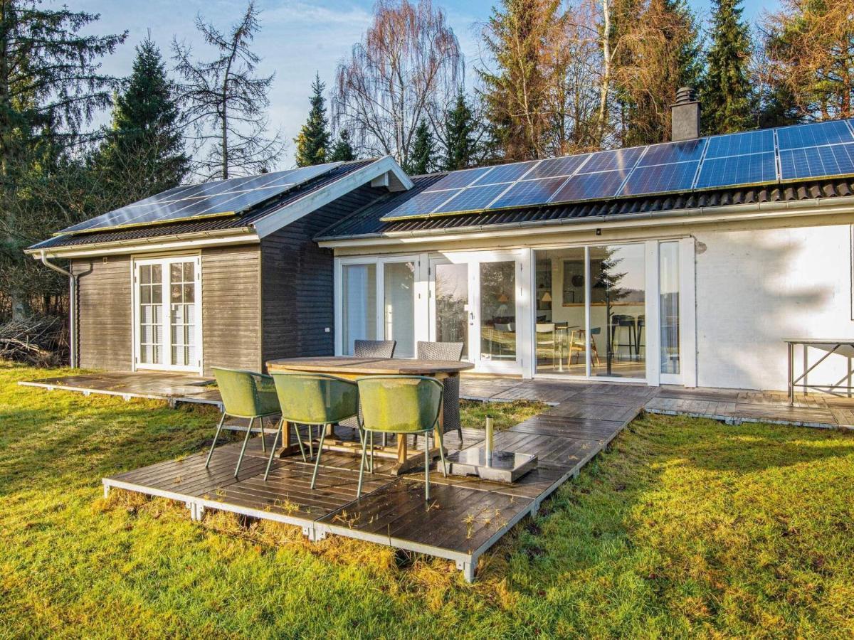 Holiday Home Silkeborg Xxii Buitenkant foto