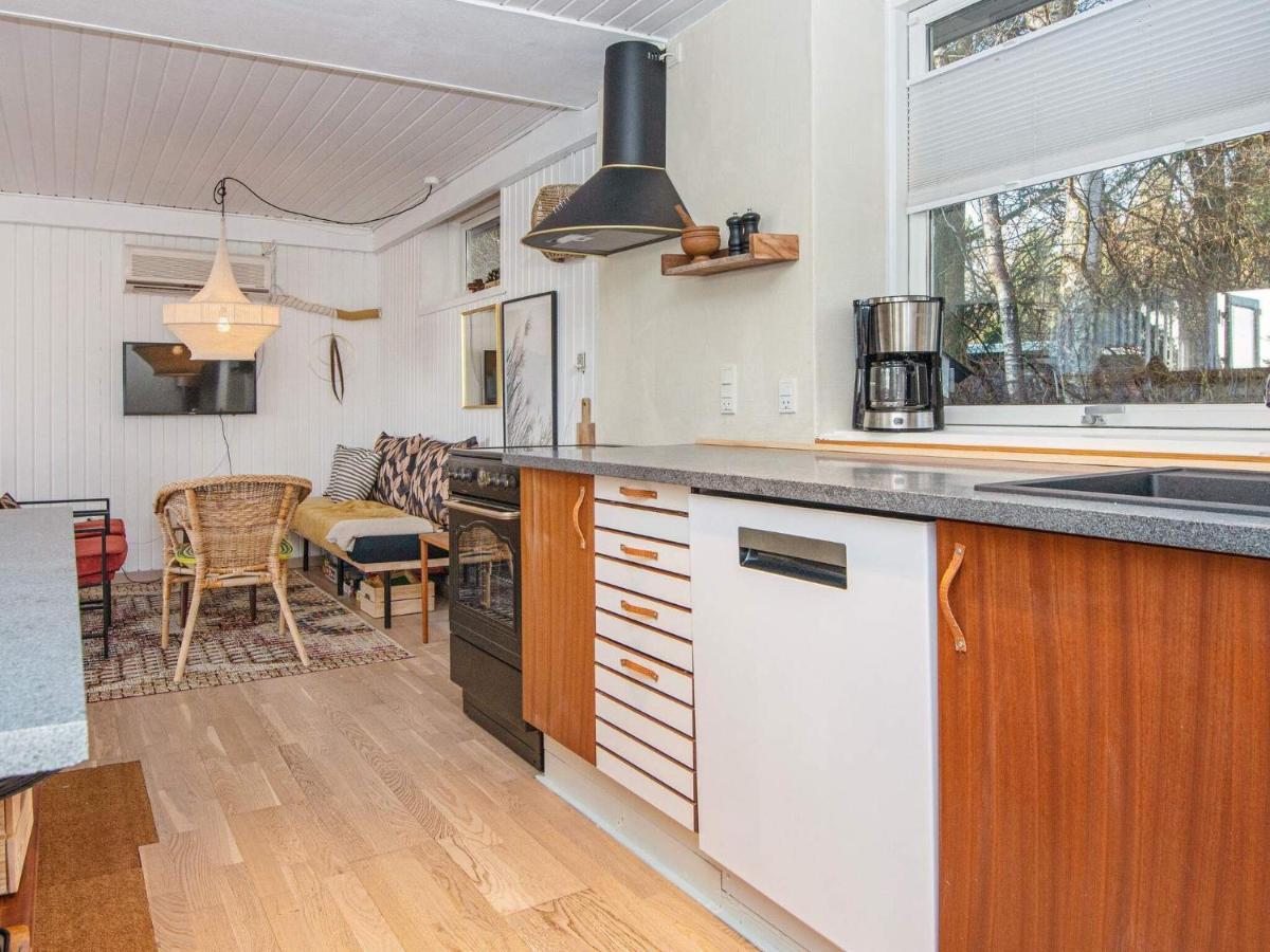 Holiday Home Silkeborg Xxii Buitenkant foto