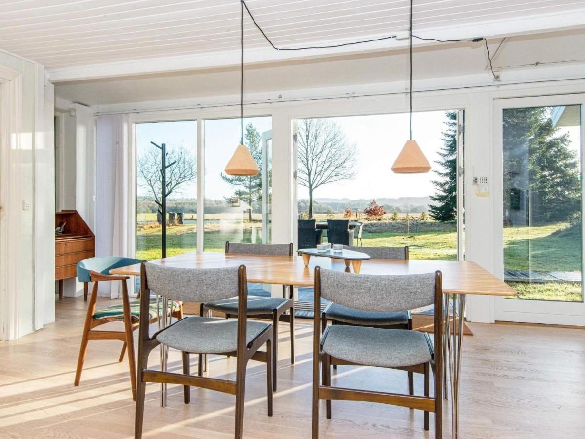 Holiday Home Silkeborg Xxii Buitenkant foto